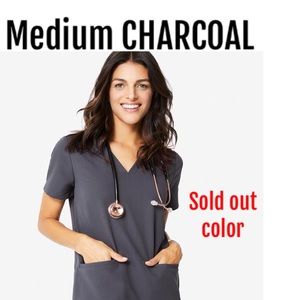 Medium figs scrub top only